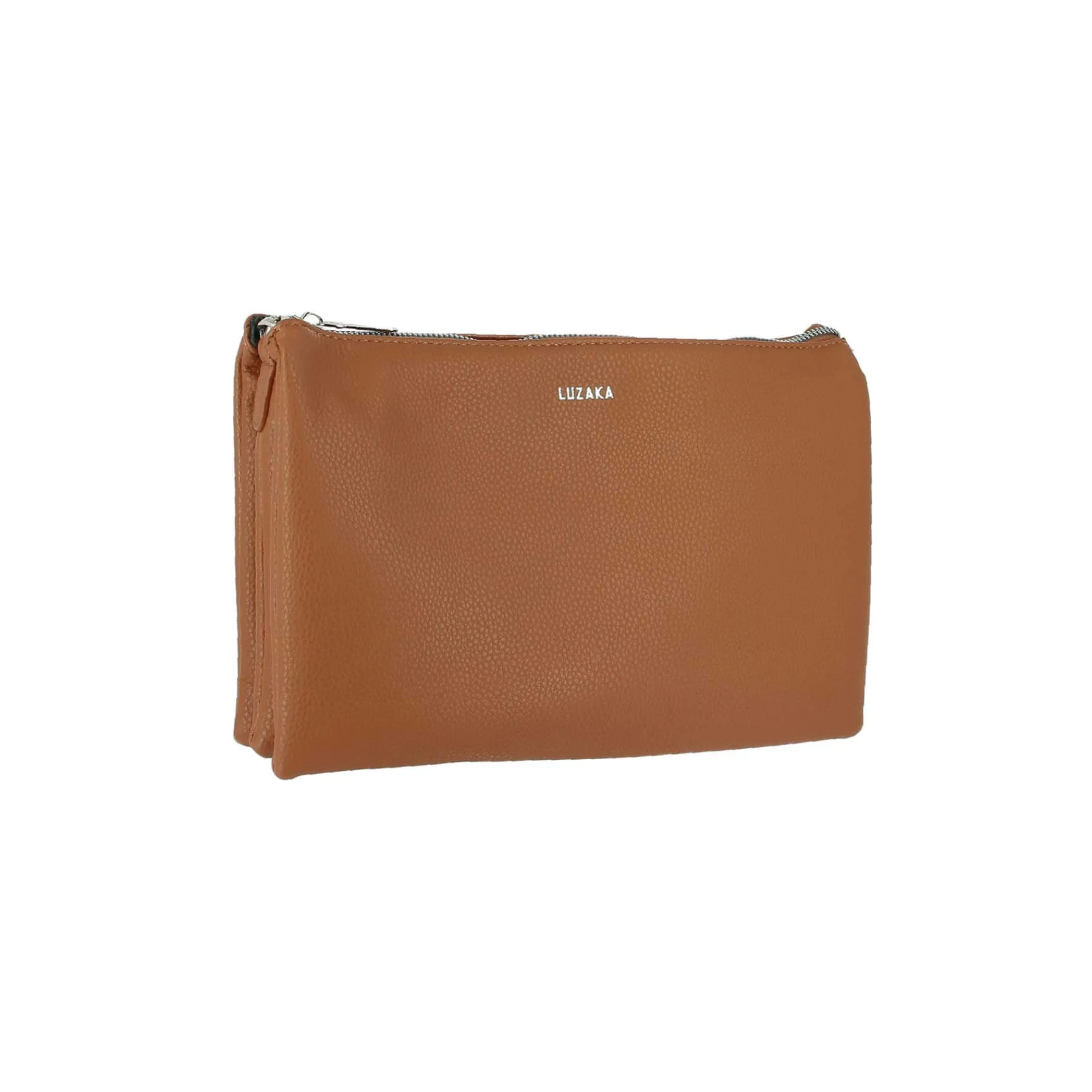 Luzaka Sacs<Sac à main Lisa camel