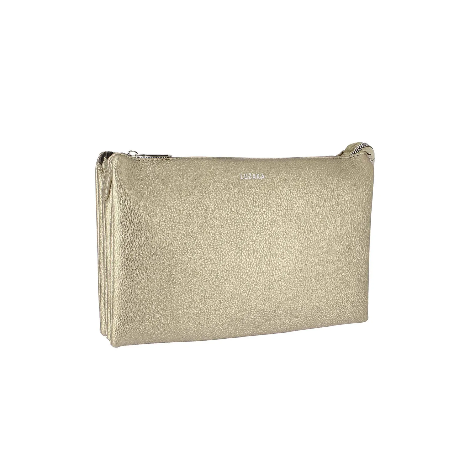 Luzaka Sacs<Sac à main Lisa doré