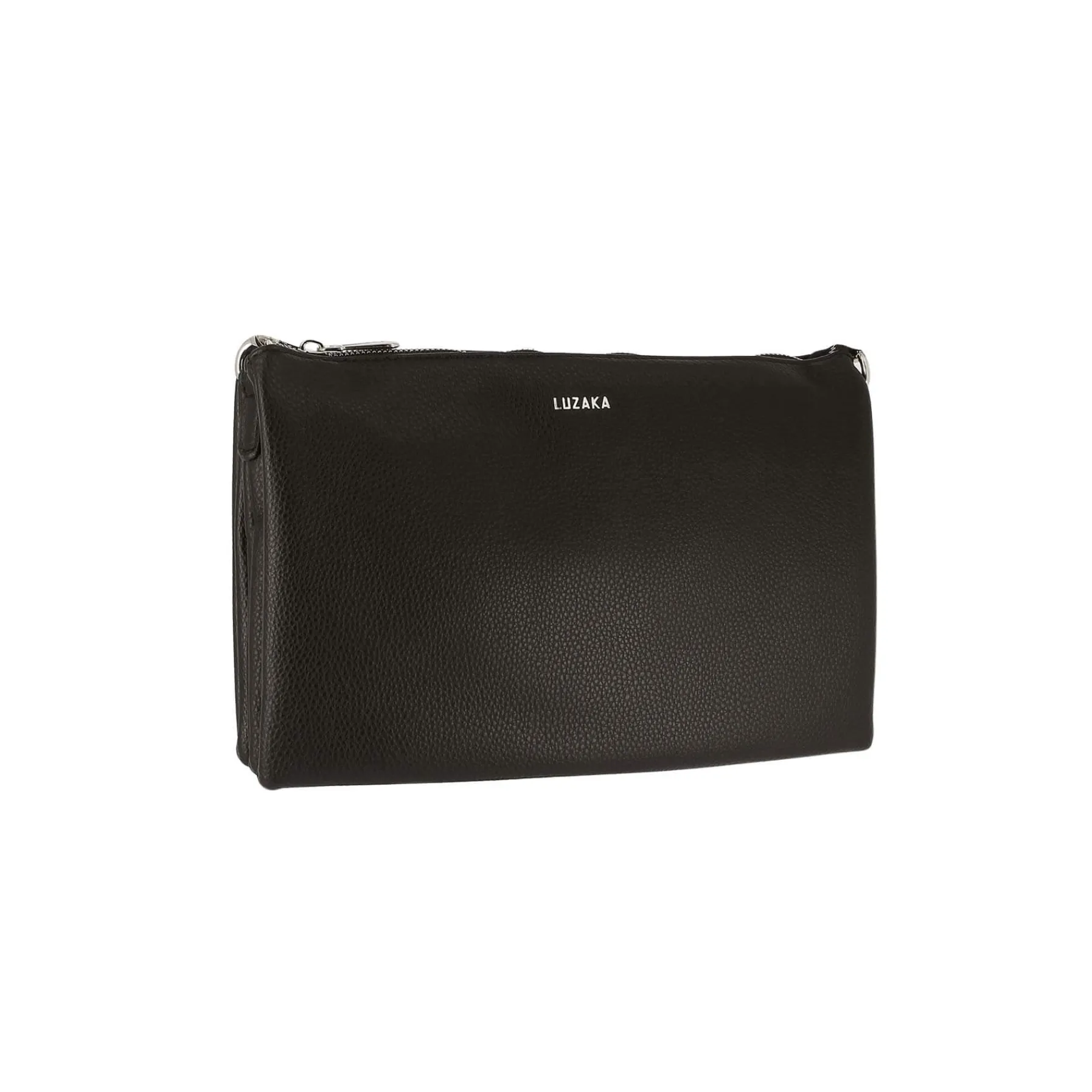 Luzaka Sacs<Sac à main Lisa noir