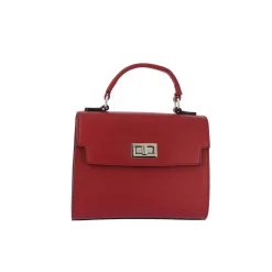 Luzaka Sacs<Sac à main Ninon rouge