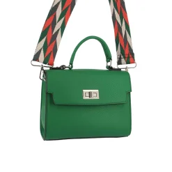Luzaka Sacs<Sac à main Ninon vert