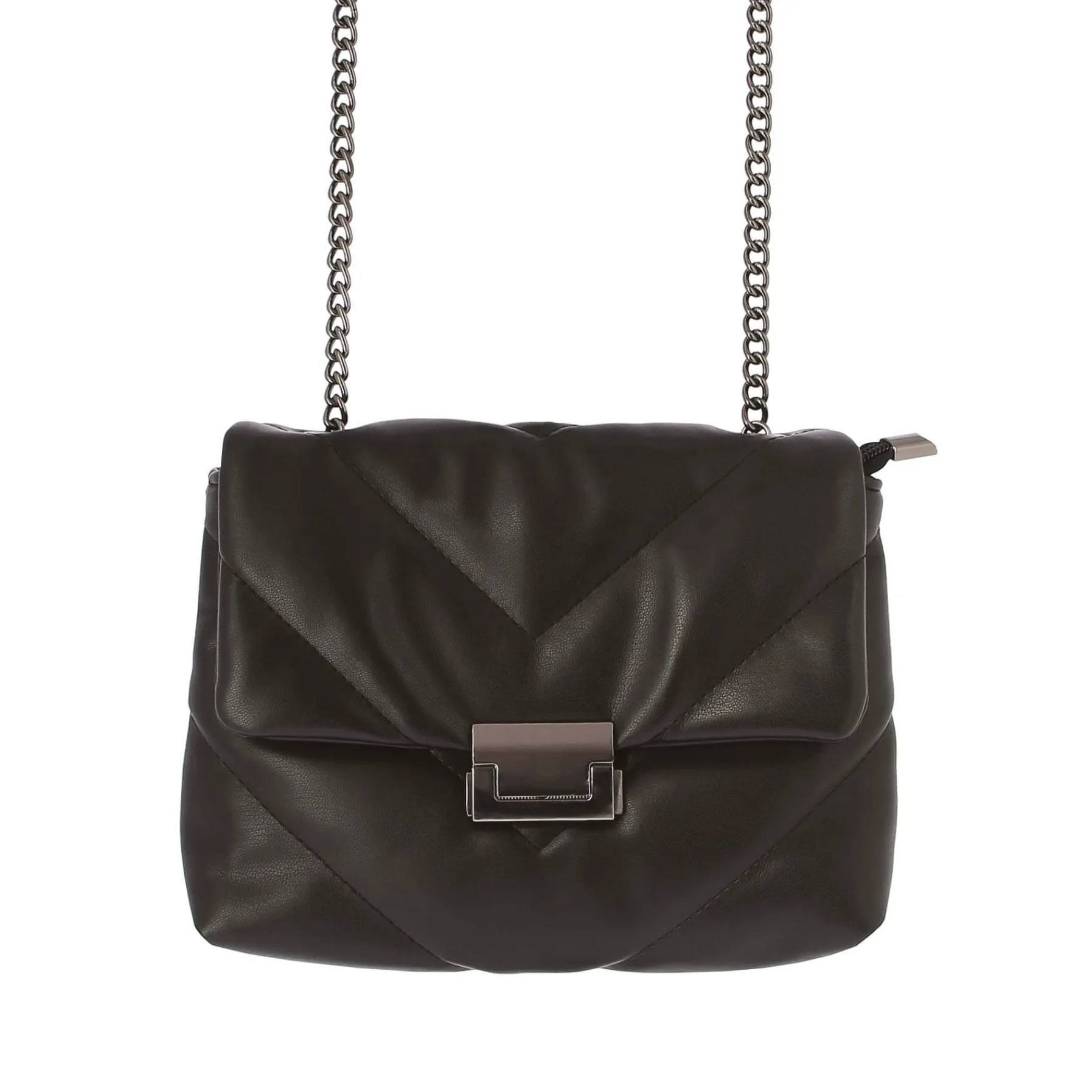 Luzaka Sacs<Sac à main Plazza noir