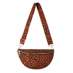 Luzaka Sacs<Sac Banane Léo Terracotta