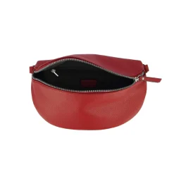 Luzaka Sacs<Sac Banane Paola rouge