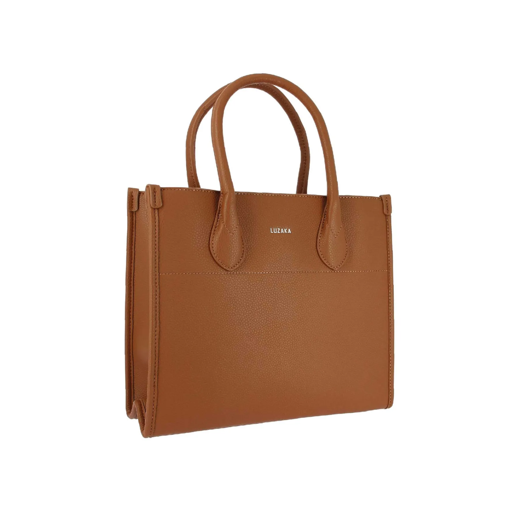 Luzaka Sacs<Sac cabas Diana Camel