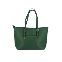 Luzaka Sacs<Sac cabas Ines vert foncé