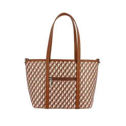 Luzaka Sacs<Sac cabas Louise camel
