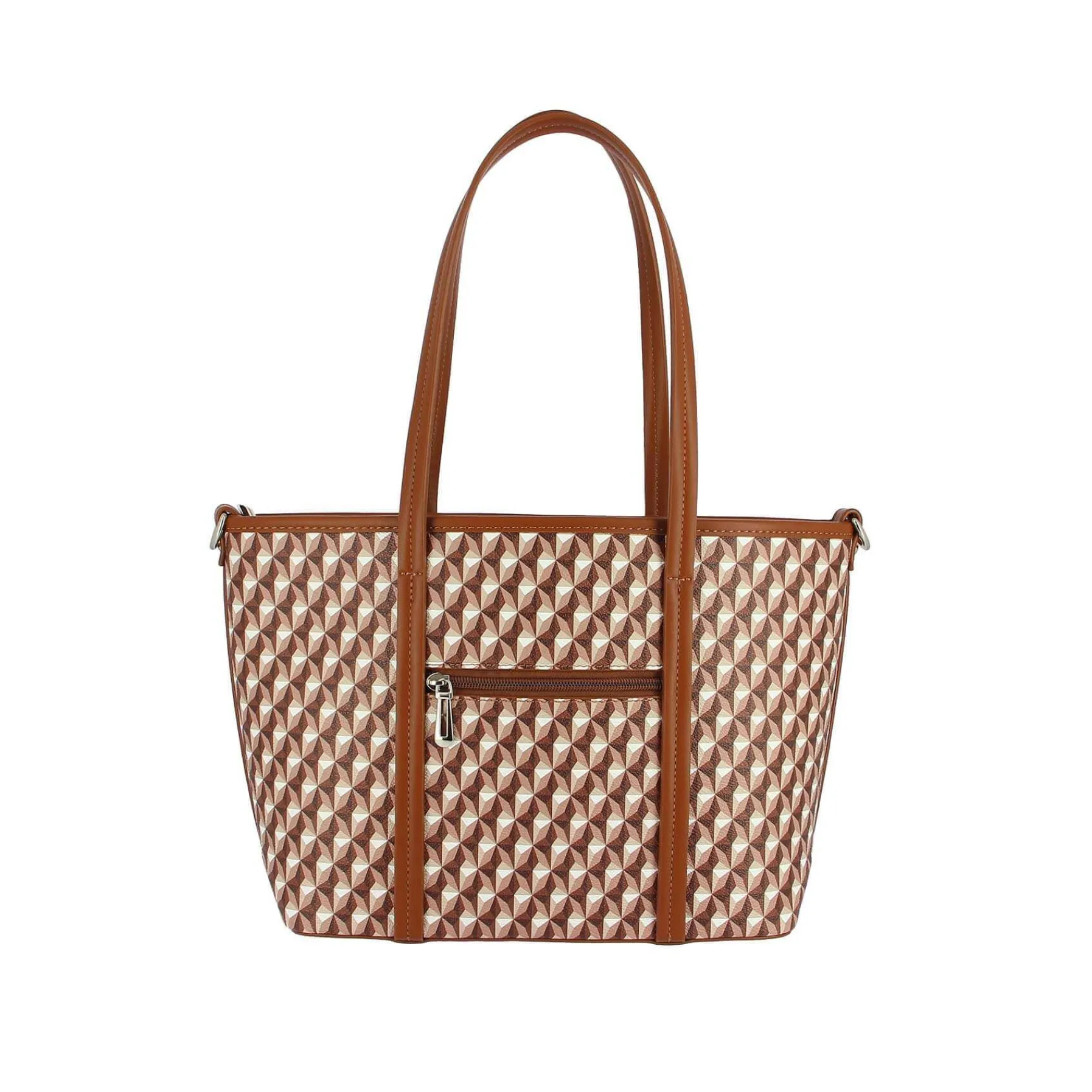 Luzaka Sacs<Sac cabas Louise camel