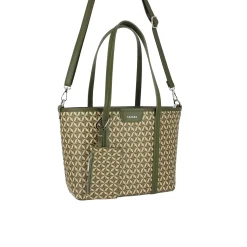 Luzaka Sacs<Sac cabas Louise kaki