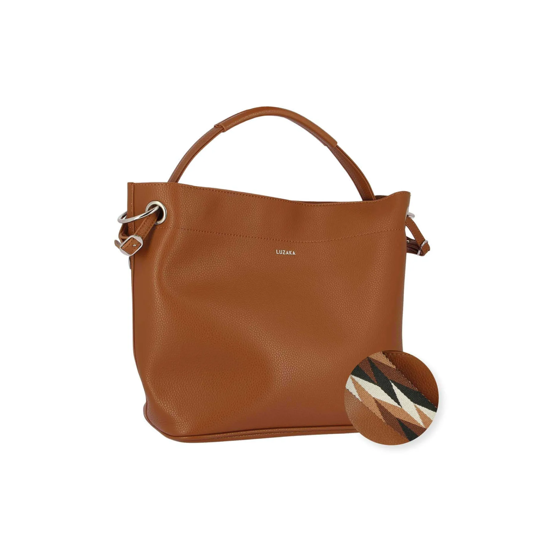 Luzaka Sacs<Sac cabas Zouka camel