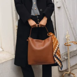 Luzaka Sacs<Sac cabas Zouka camel