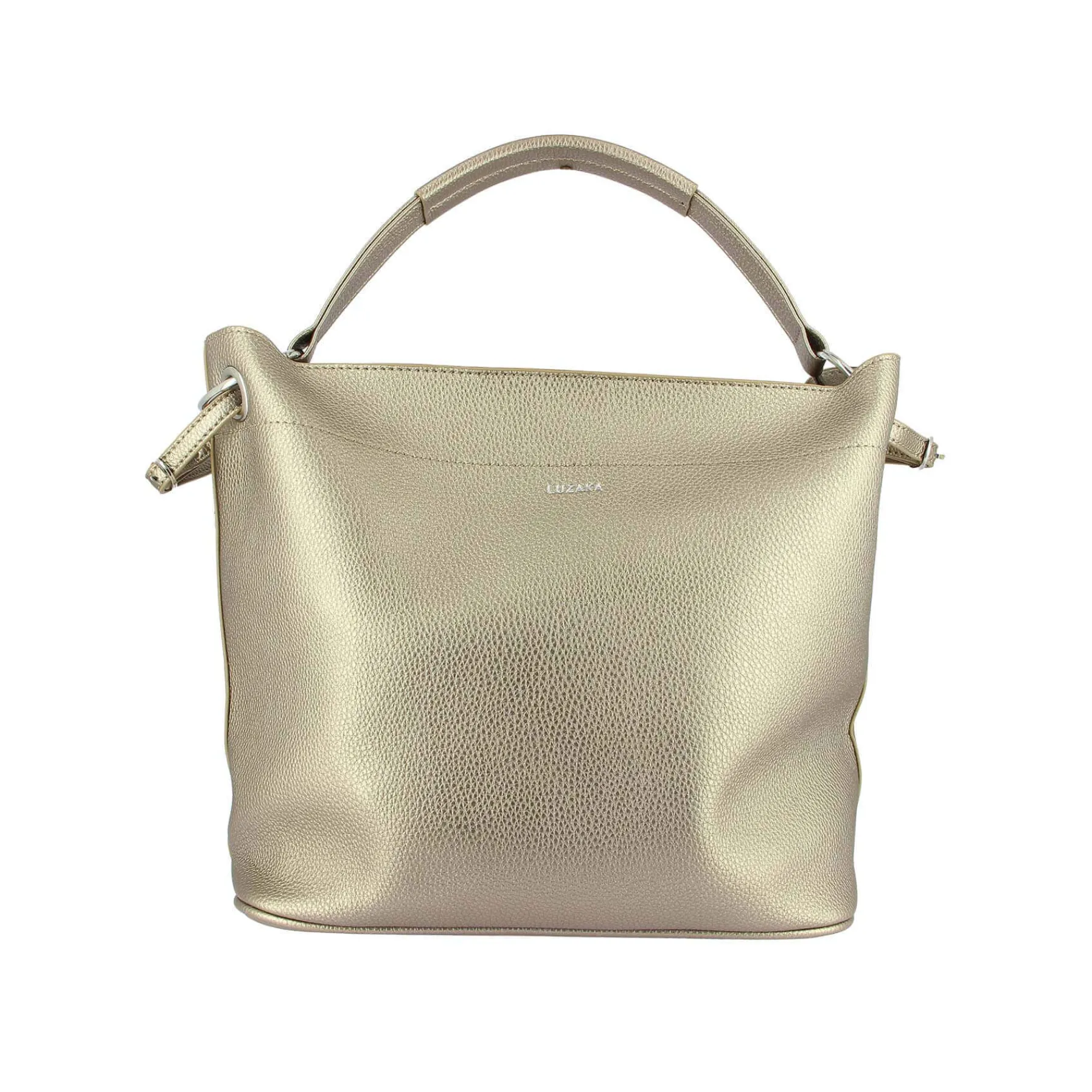 Luzaka Sacs<Sac cabas Zouka doré