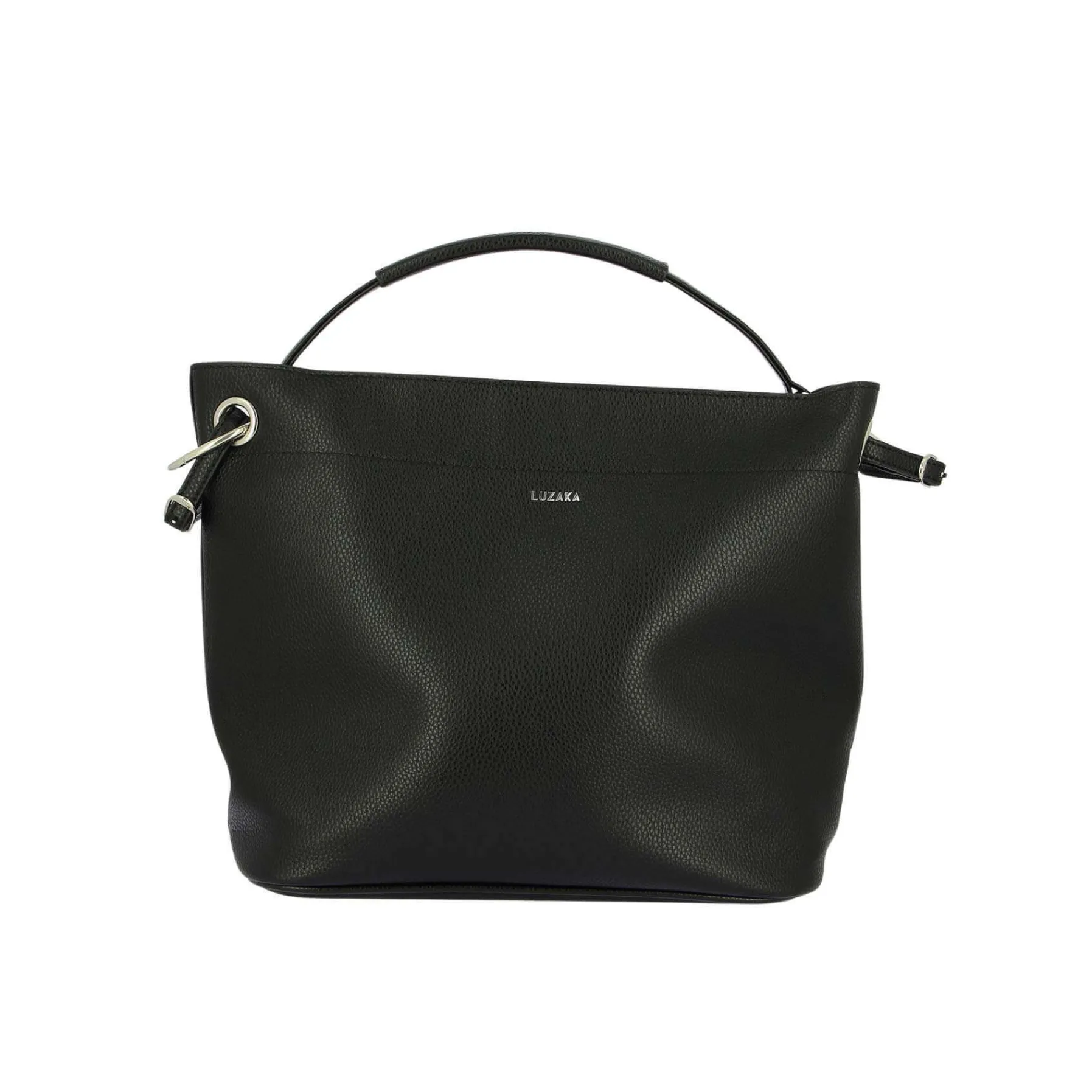 Luzaka Sacs<Sac cabas Zouka noir