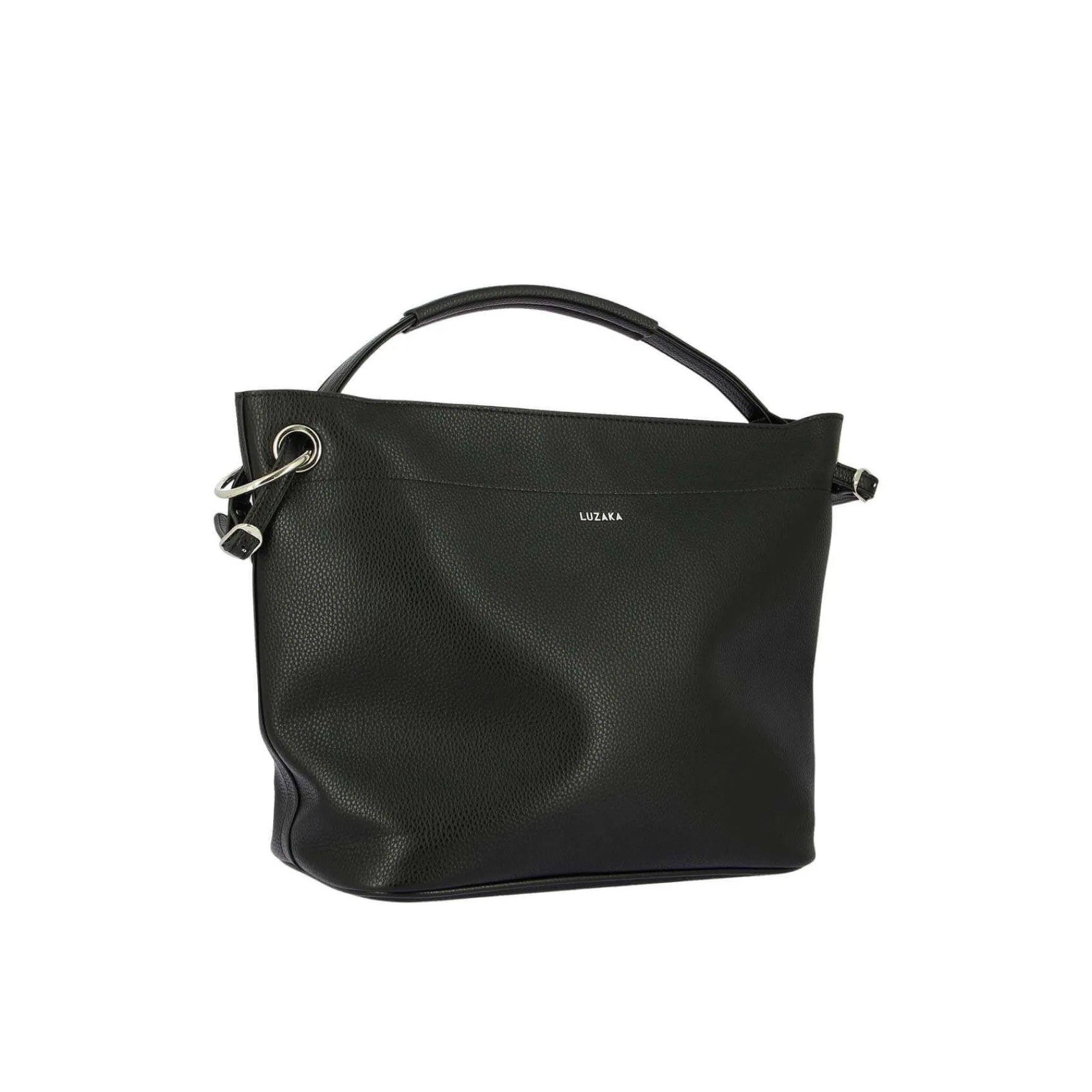 Luzaka Sacs<Sac cabas Zouka noir