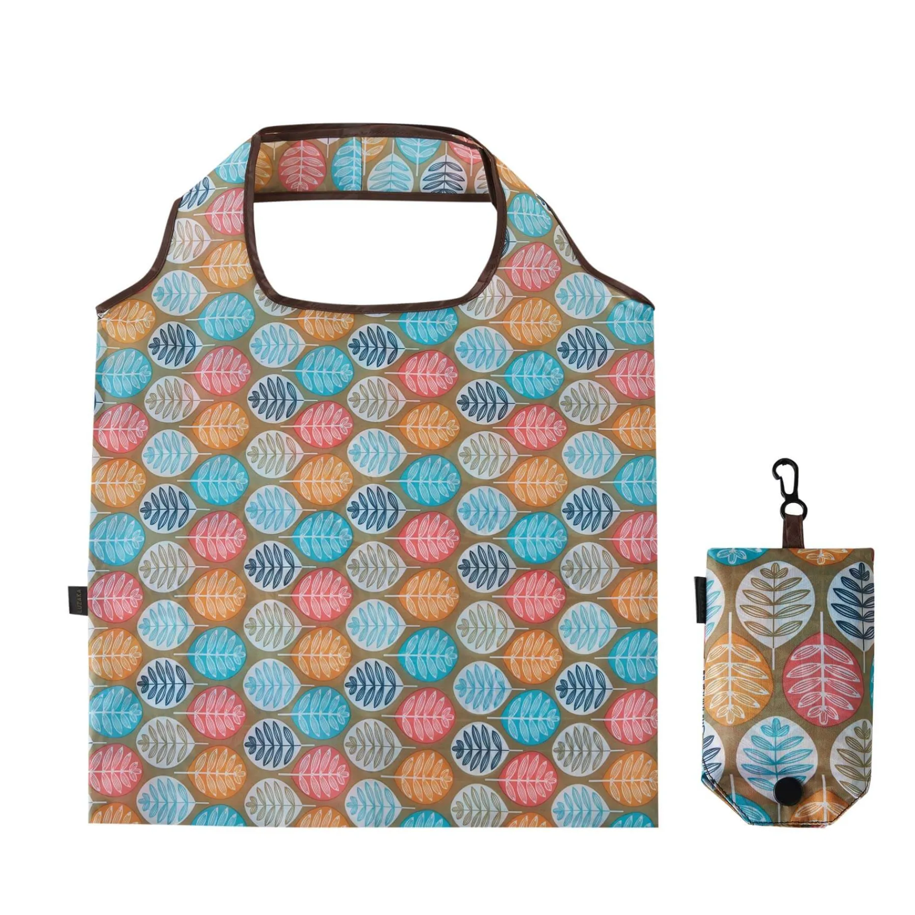 Luzaka Sacs|Accessoires<Sac course Feuilles