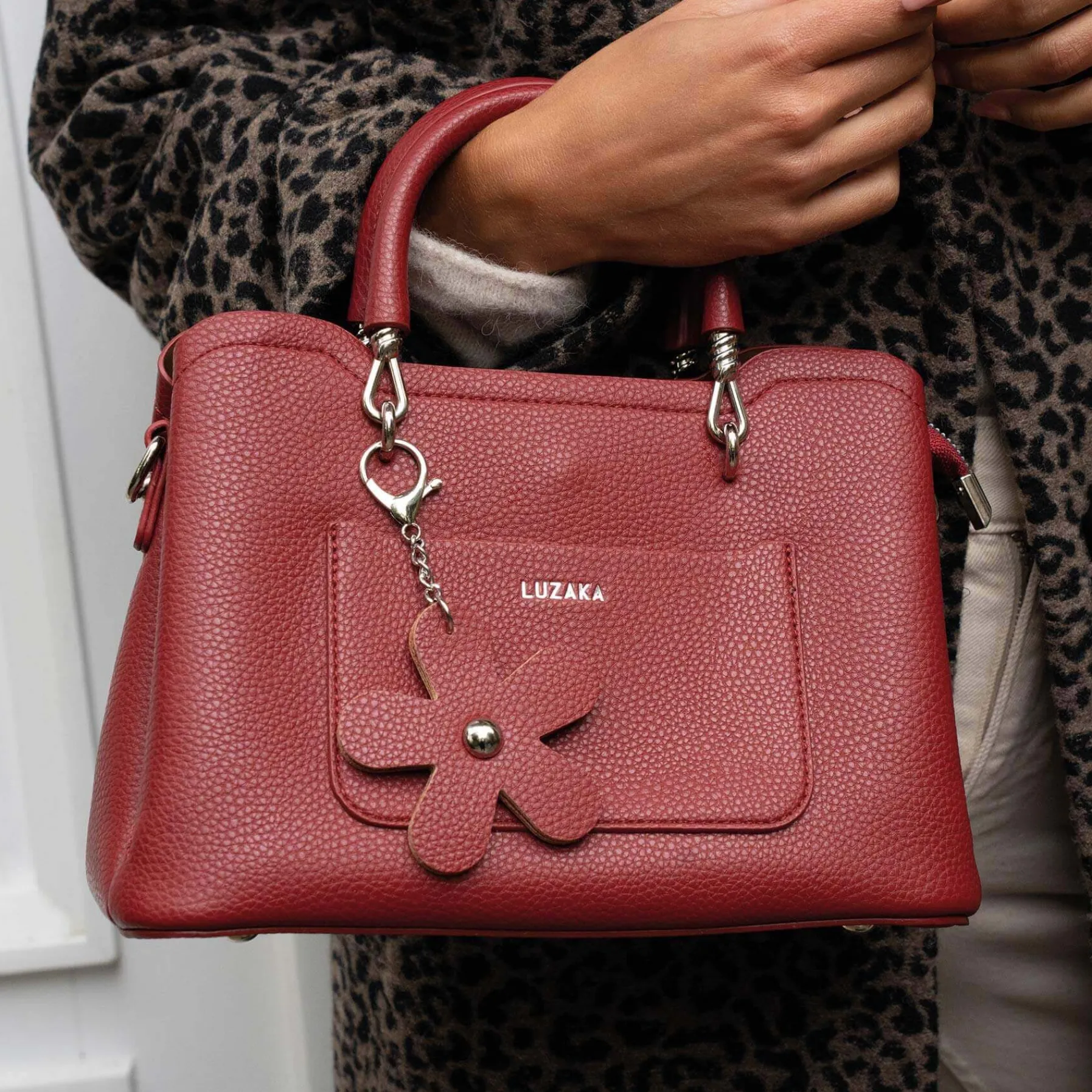 Luzaka Sacs<Sac Noa rouge