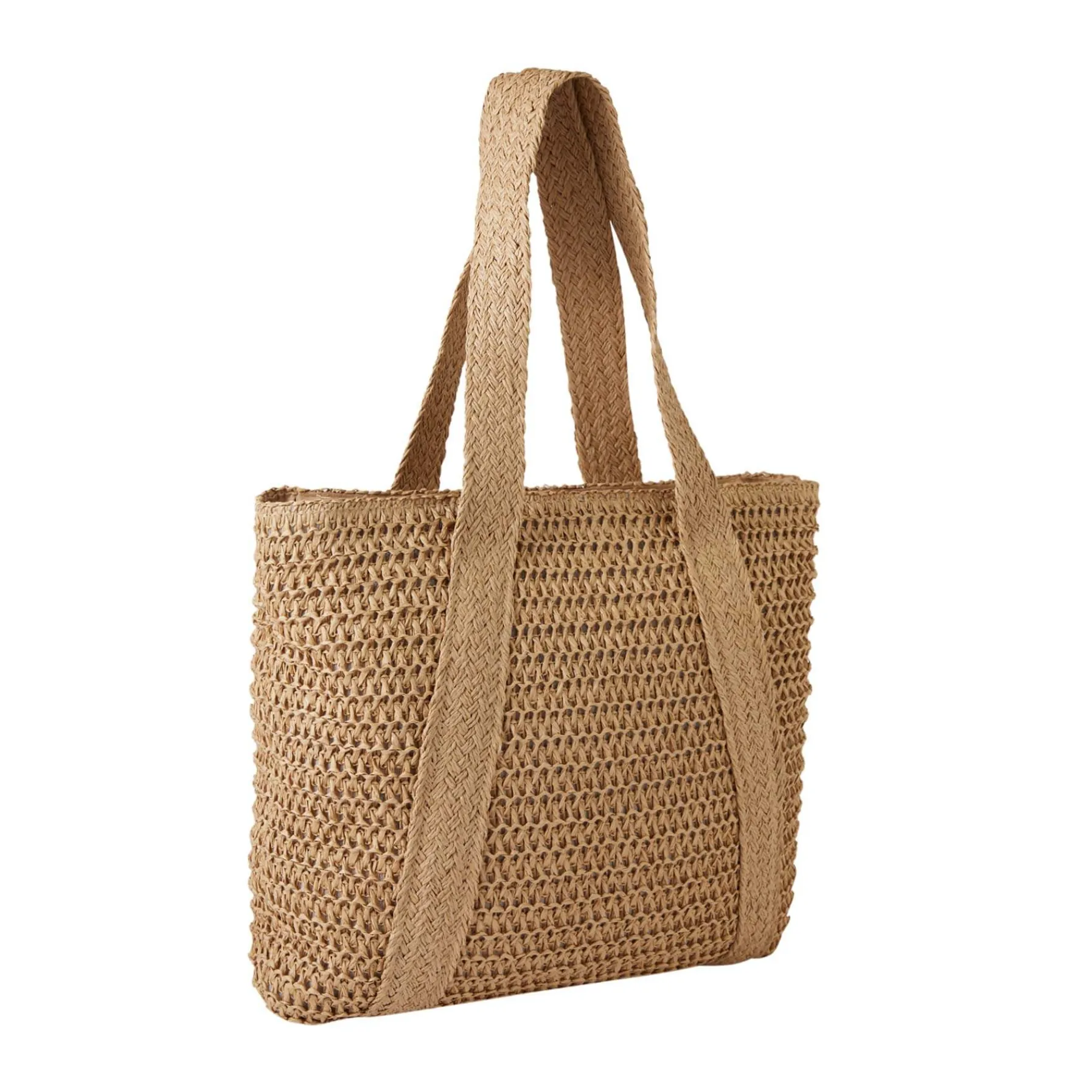 Luzaka Sacs<Sac paille Acapulco