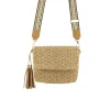 Luzaka Sacs<Sac Paille Pampelone naturel
