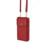 Luzaka Sacs|Portefeuilles & Pochettes<Sac Portefeuille vertical rouge