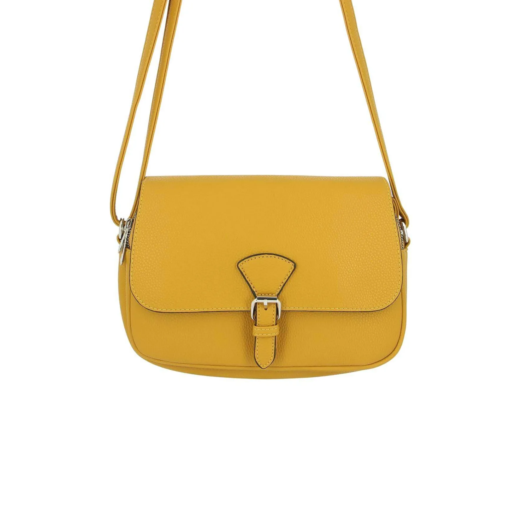Luzaka Sacs<Sac Simone moutarde