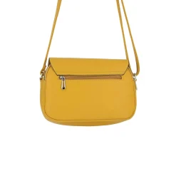 Luzaka Sacs<Sac Simone moutarde