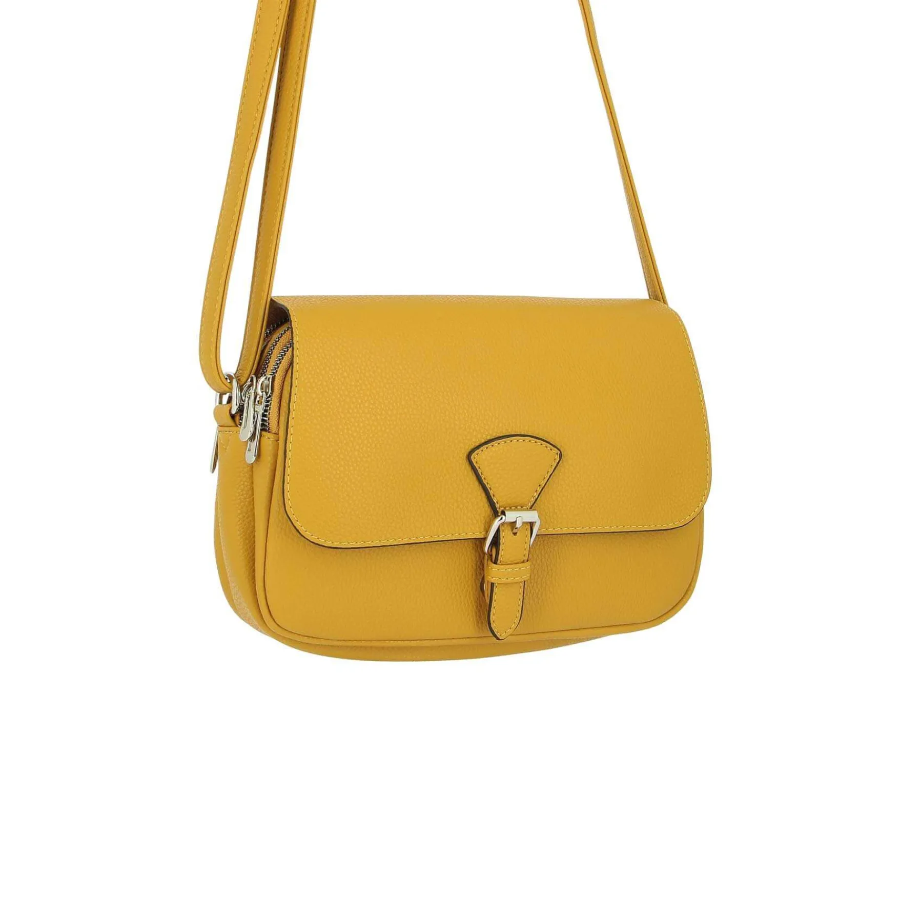 Luzaka Sacs<Sac Simone moutarde