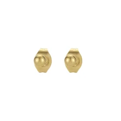Femme Luzaka Boucles<Set 3 boucles Jane acier doré or