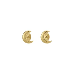 Femme Luzaka Boucles<Set 3 boucles Jane acier doré or